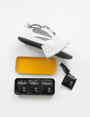 Soletouched Sneaker Wipes