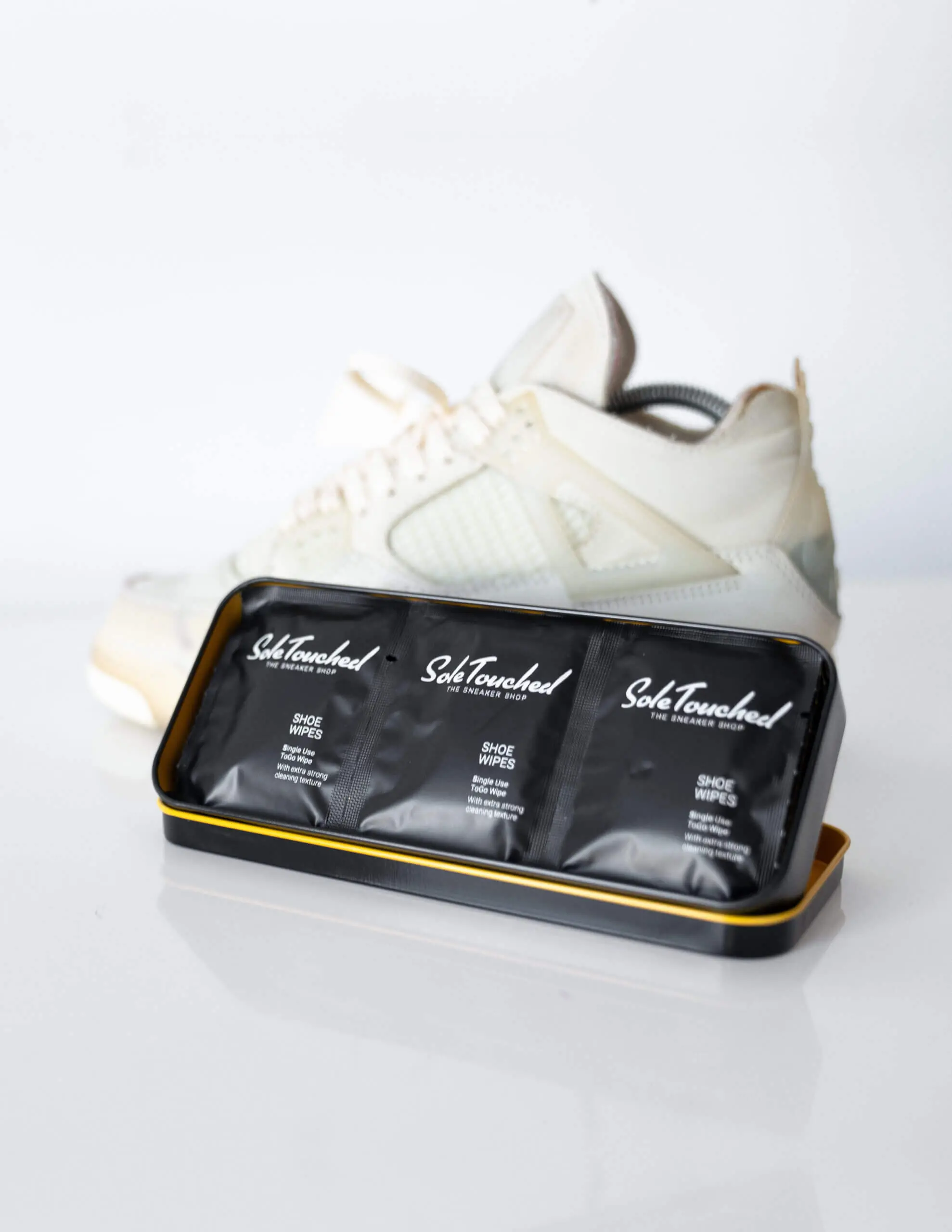 Soletouched Sneaker Wipes